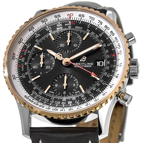 breitling herrenuhr navitimer|breitling navitimer original.